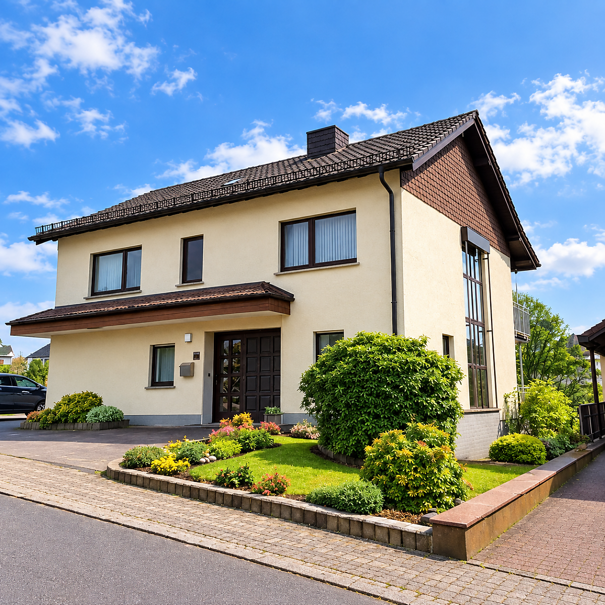 Immobilienverkauf mit Immobilien Richter Wohnhaus mit Garten – Immobilienverkauf in Koblenz und Umgebung