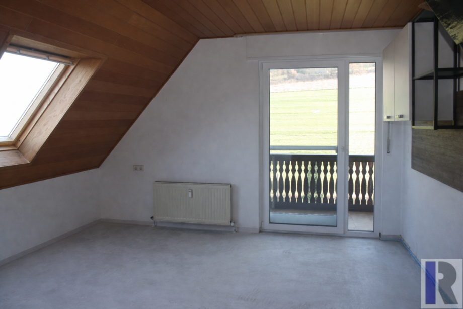 K�che mit Zugang zur Loggia Einfamilienhaus Saffig