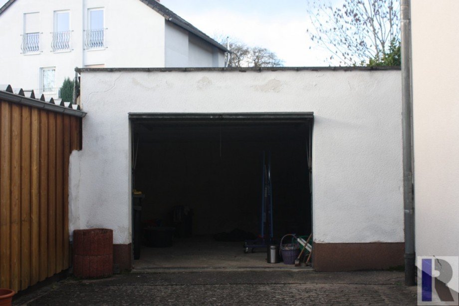 Garage Einfamilienhaus Andernach