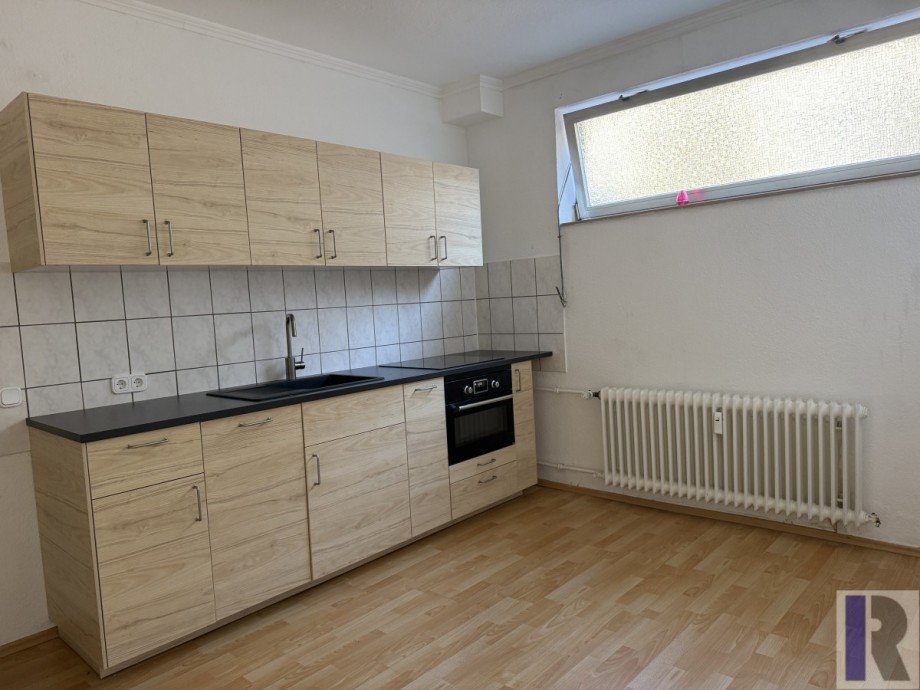K�che mit K�chenzeile Wohnung Koblenz