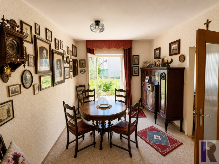 Esszimmer Reihenmittelhaus Mayen