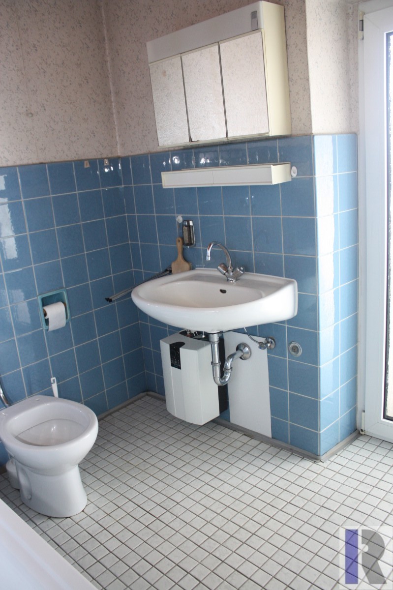 Badezimmer Einfamilienhaus Andernach