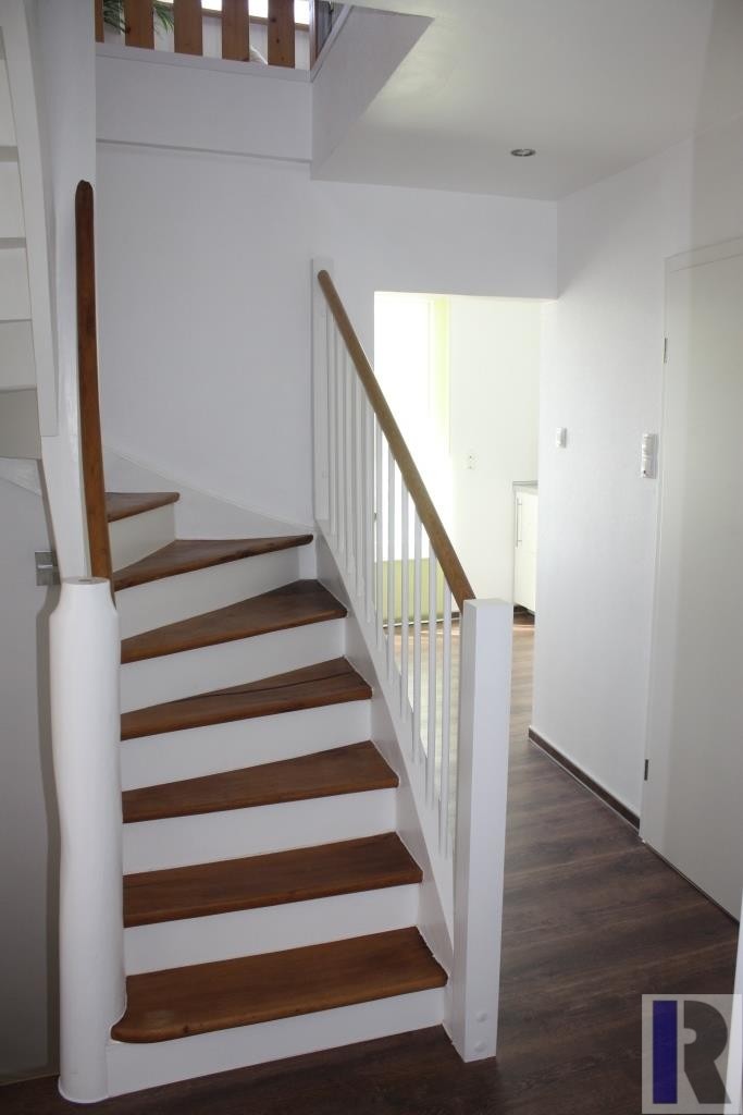 Treppe zum Dachgeschoss Wohnung Koblenz