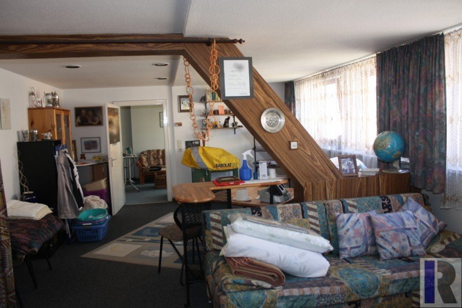 Wohnzimmer Haus Arzberg