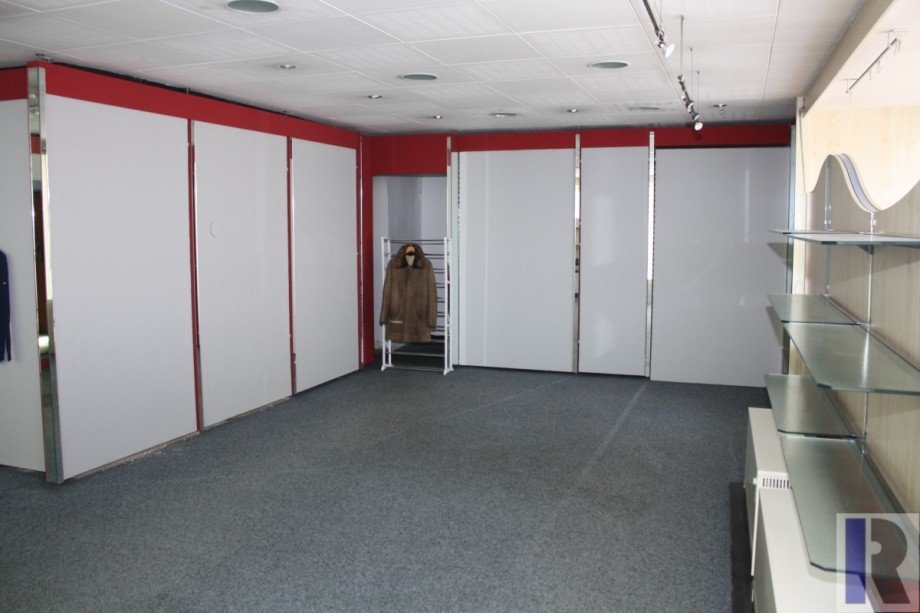 Verkaufsraum Haus Arzberg