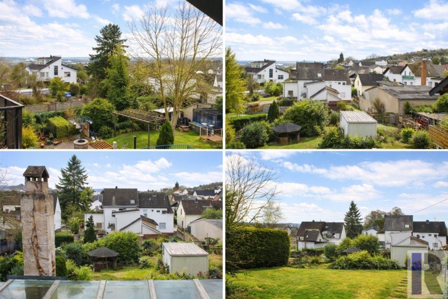Ausblick Einfamilienhaus Neuwied (Feldkirchen)