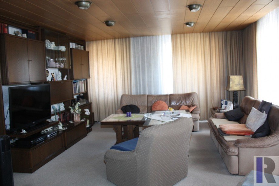 Wohnzimmer Haus Arzberg