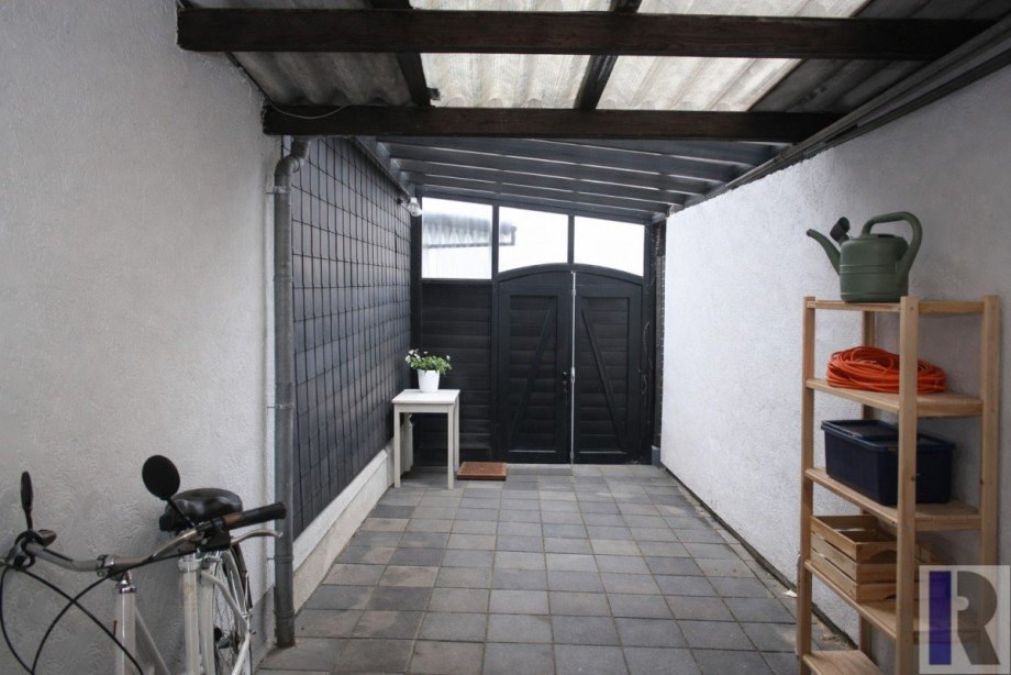 Innenhof und Zugang zum Garten Einfamilienhaus Neuwied (Feldkirchen)