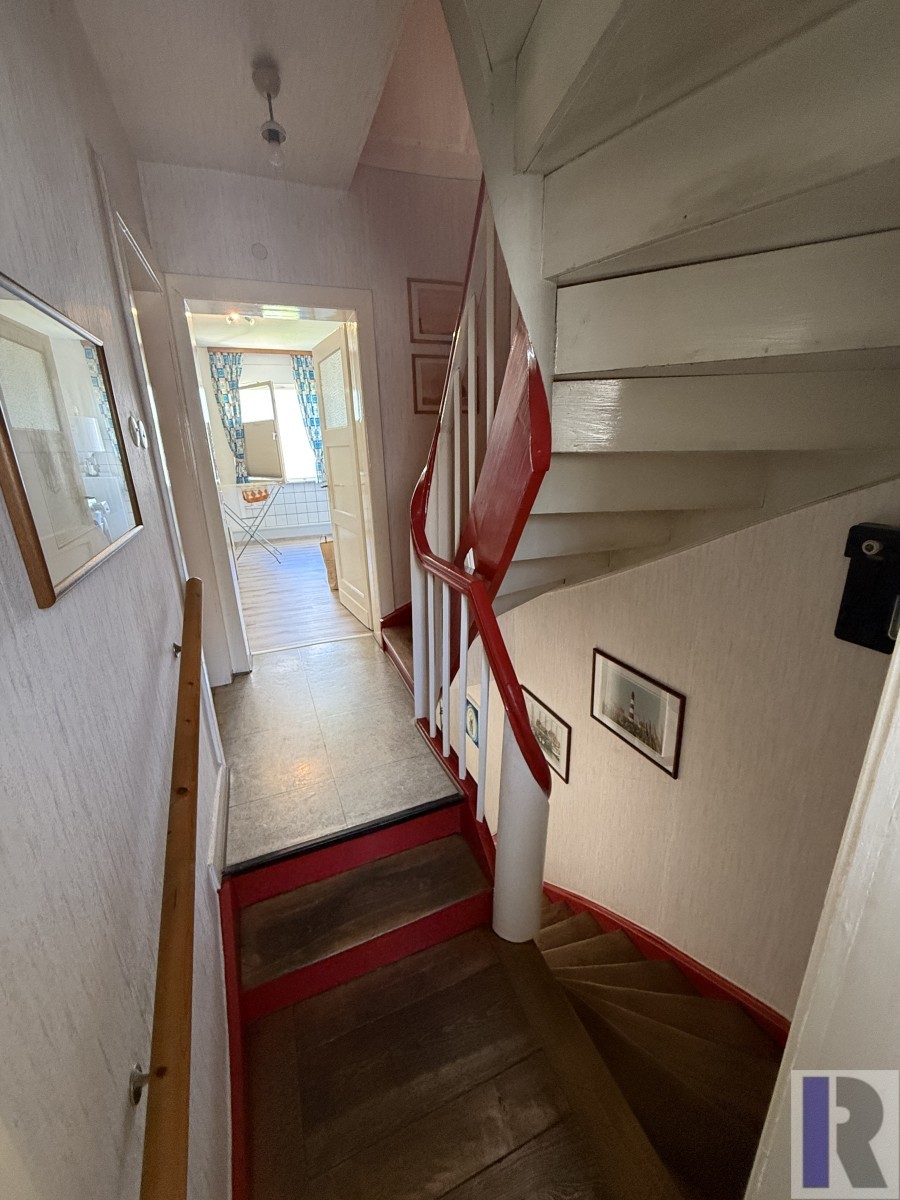 Treppenhaus Reihenmittelhaus Mayen
