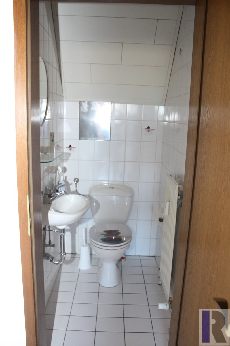G�ste-WC Einfamilienhaus Saffig
