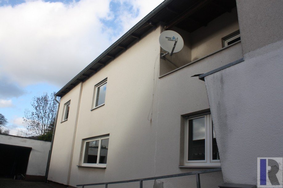 Ansicht Anbau Einfamilienhaus Andernach