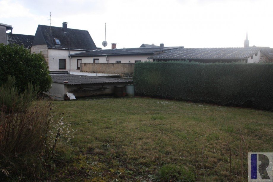 Garten Einfamilienhaus Andernach