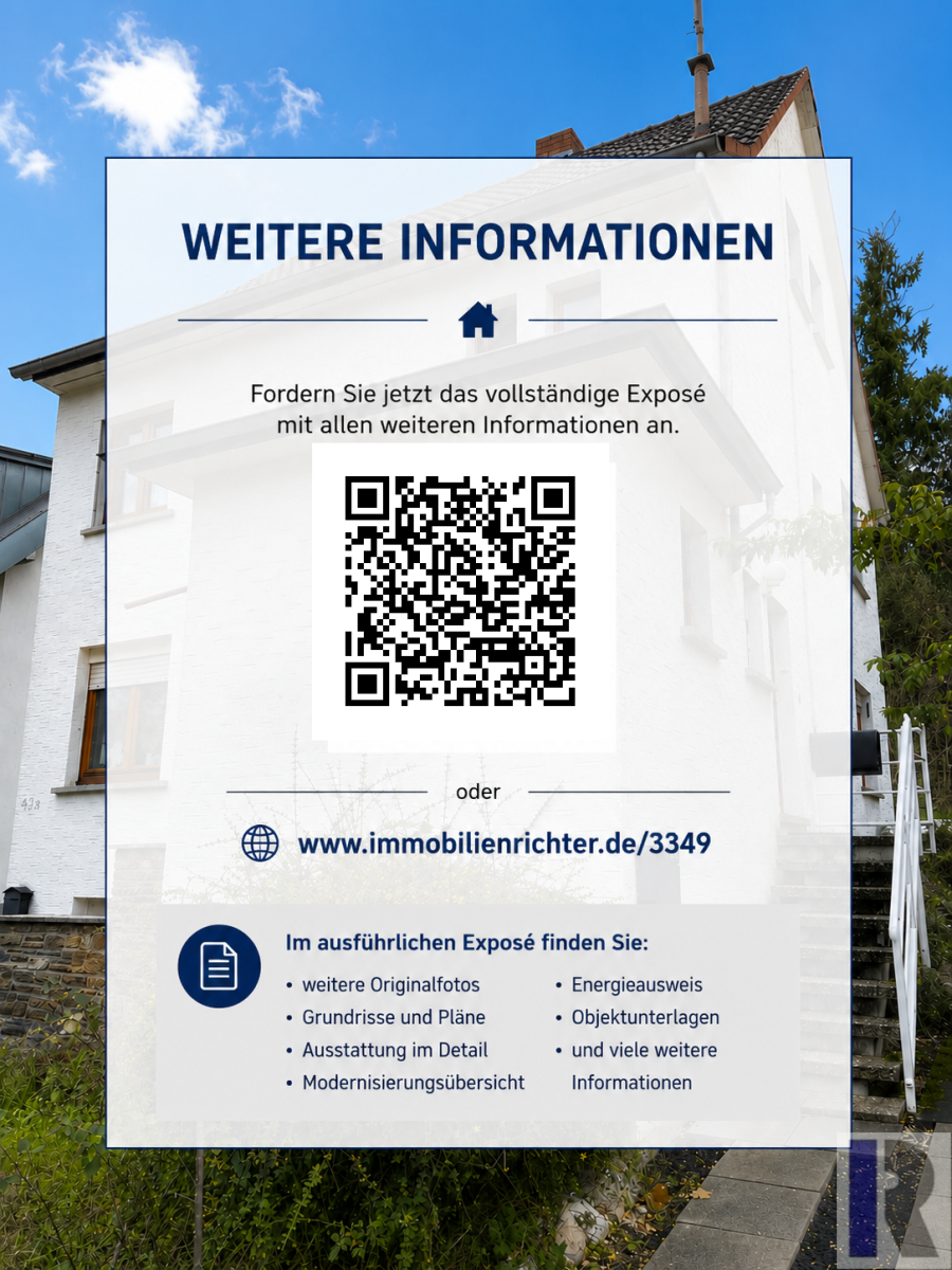 Weitere Informationen Etagenwohnung Koblenz