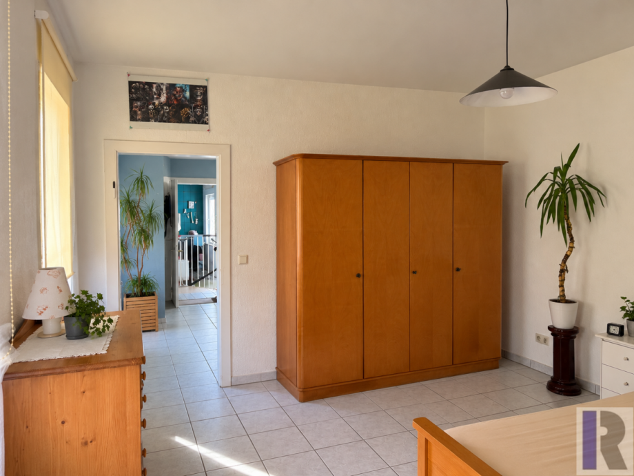 Schlafzimmer Einfamilienhaus Bassenheim