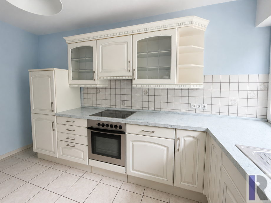 K�che (die EBK ist nicht Angebot enthalten) Etagenwohnung Koblenz
