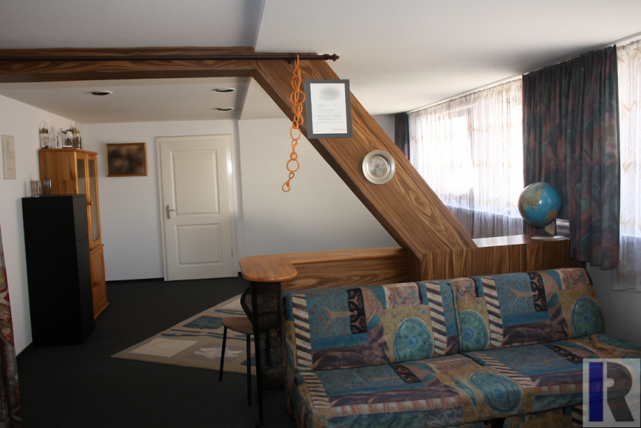 Wohnen Dachgeschoss Haus Arzberg