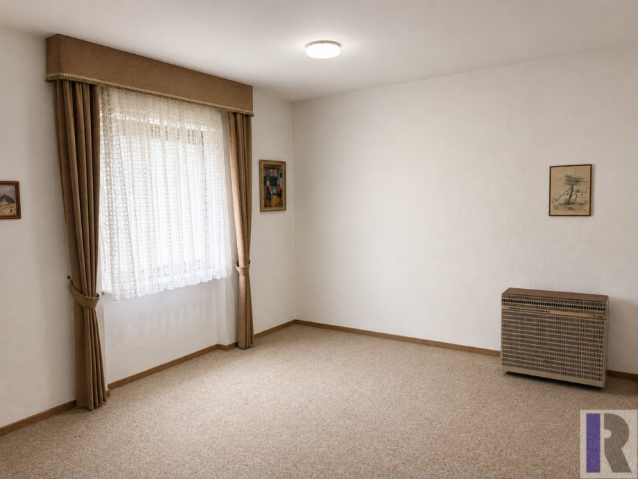 Wohnzimmer Reihenmittelhaus Mayen