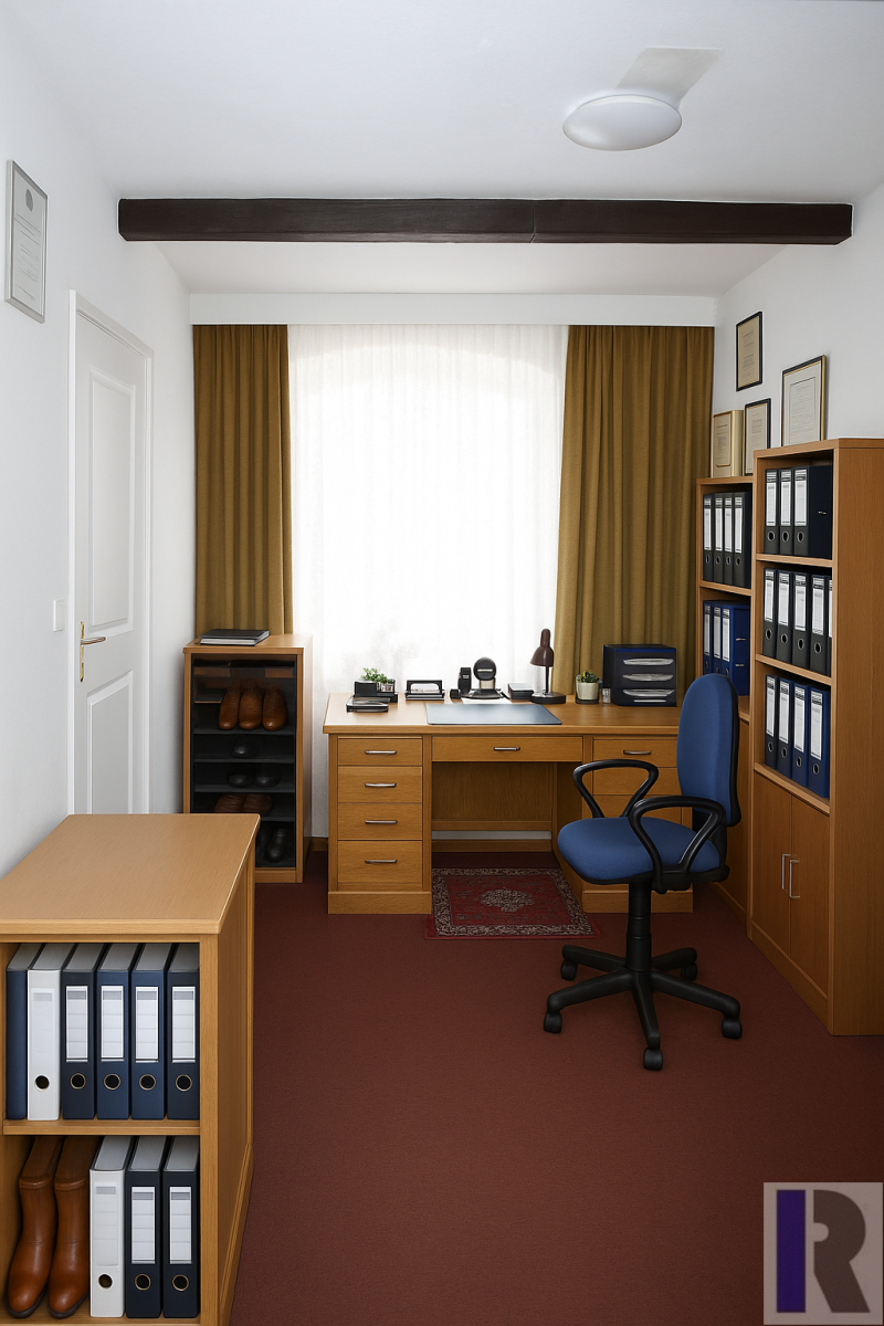 B�ro OG Haus Arzberg