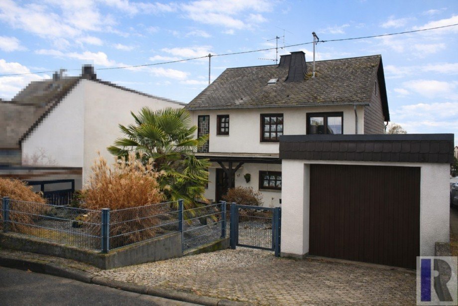 Geb�udeansicht Einfamilienhaus Neuwied (Feldkirchen)