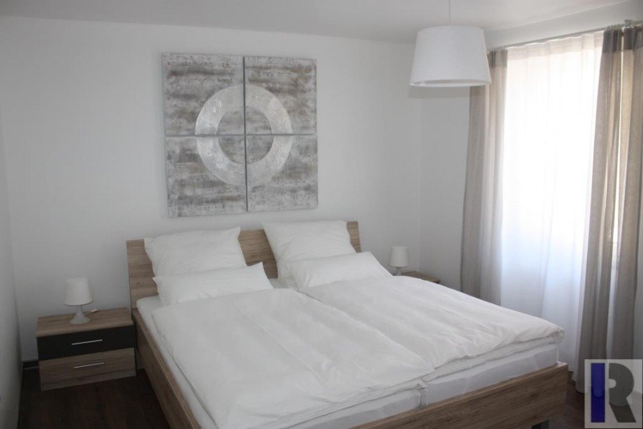 Komfort-Doppelbett Wohnung Koblenz