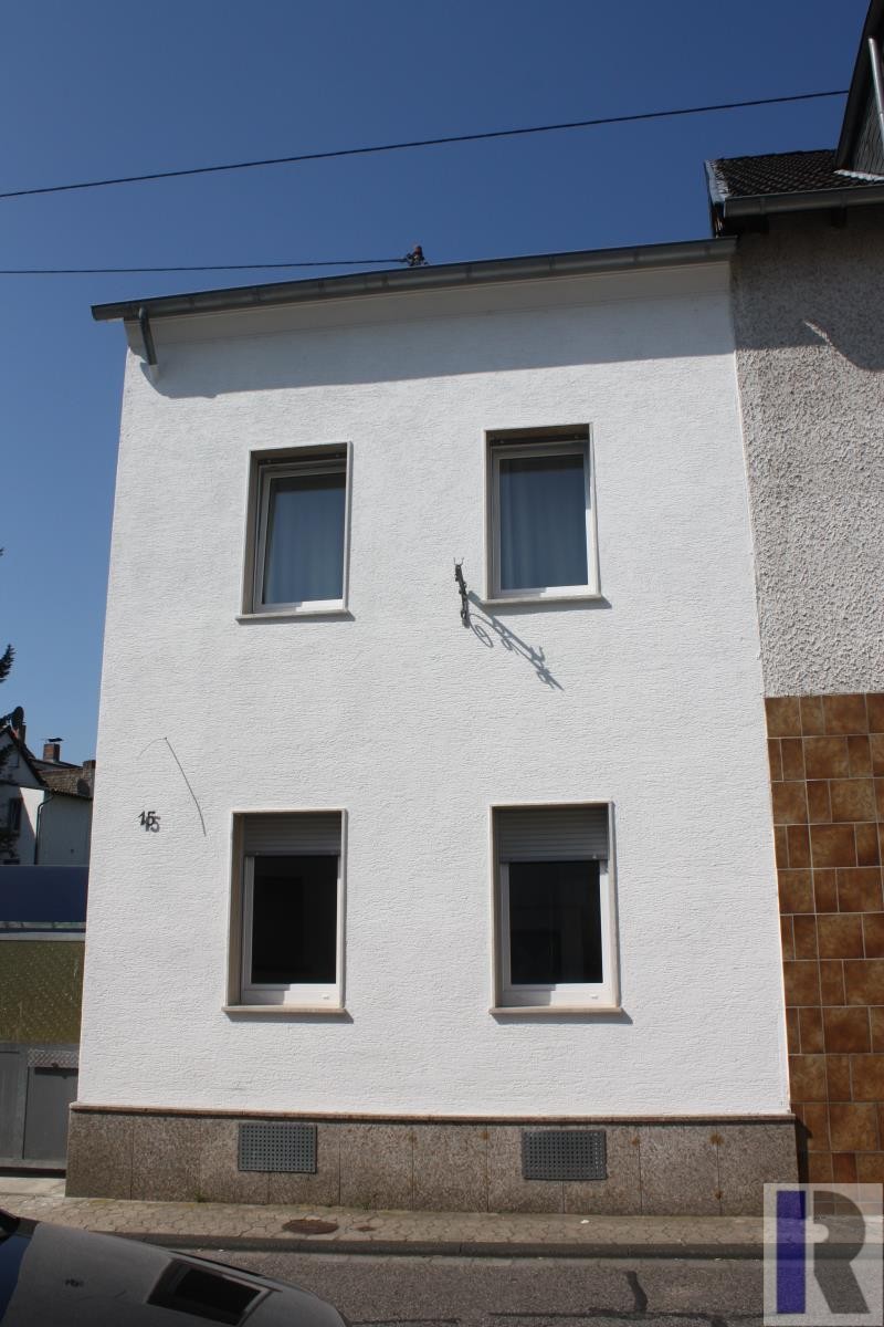 Hausansicht Wohnung Koblenz