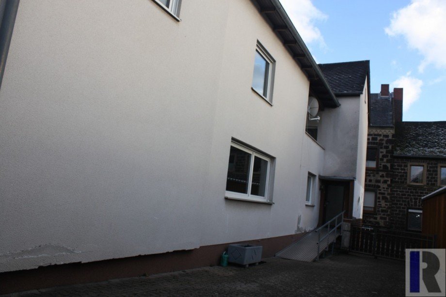 Anbau und Eingang Einfamilienhaus Andernach