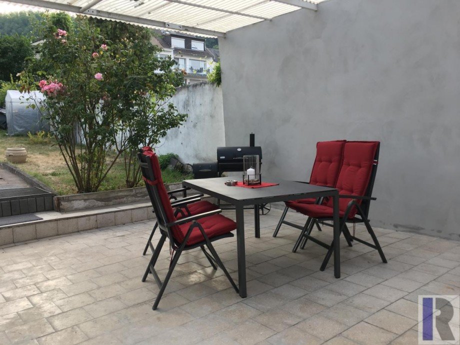gro�e Terrasse Wohnung Koblenz