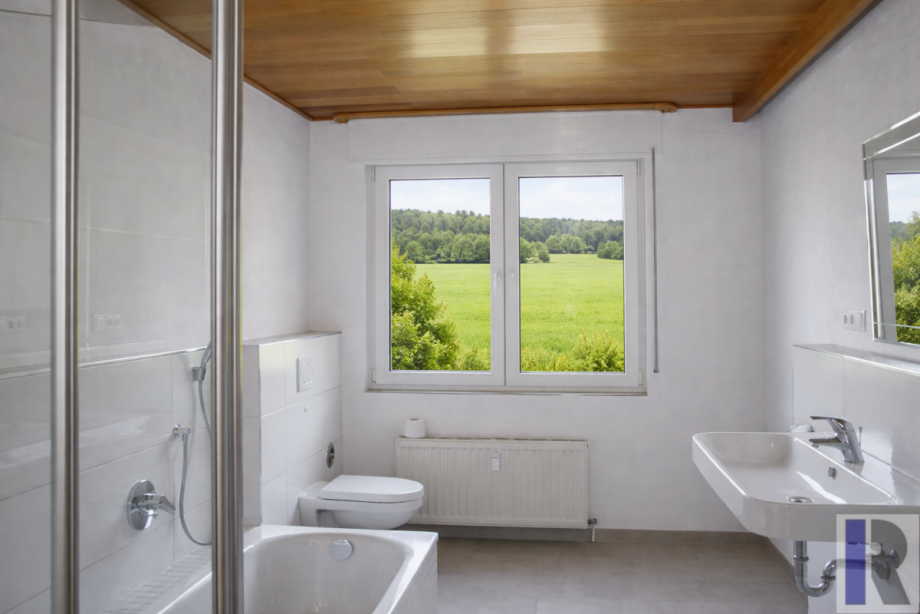 Komfortbad Etagenwohnung Saffig