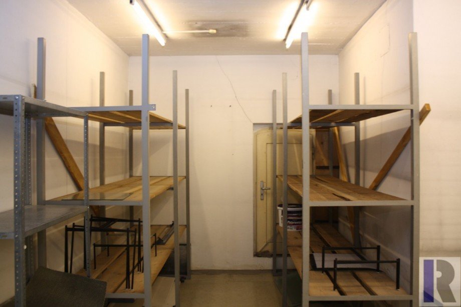 Lager Haus Arzberg
