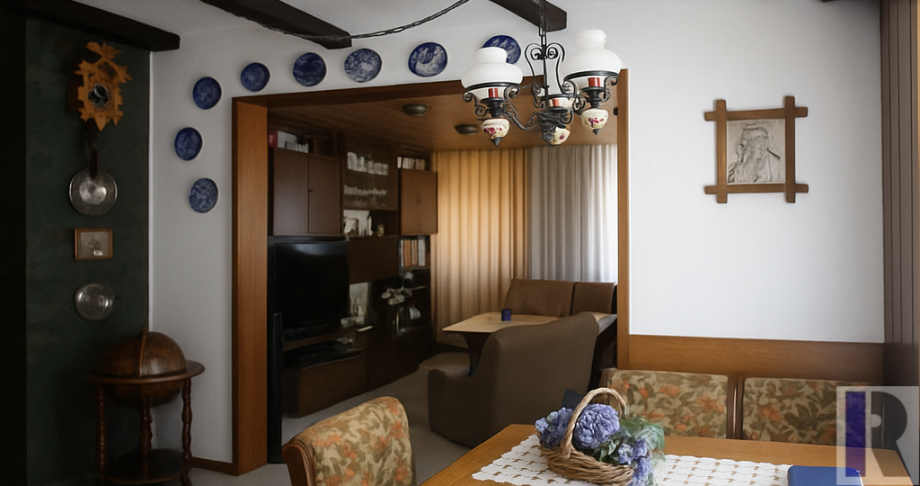 Esszimmer Haus Arzberg