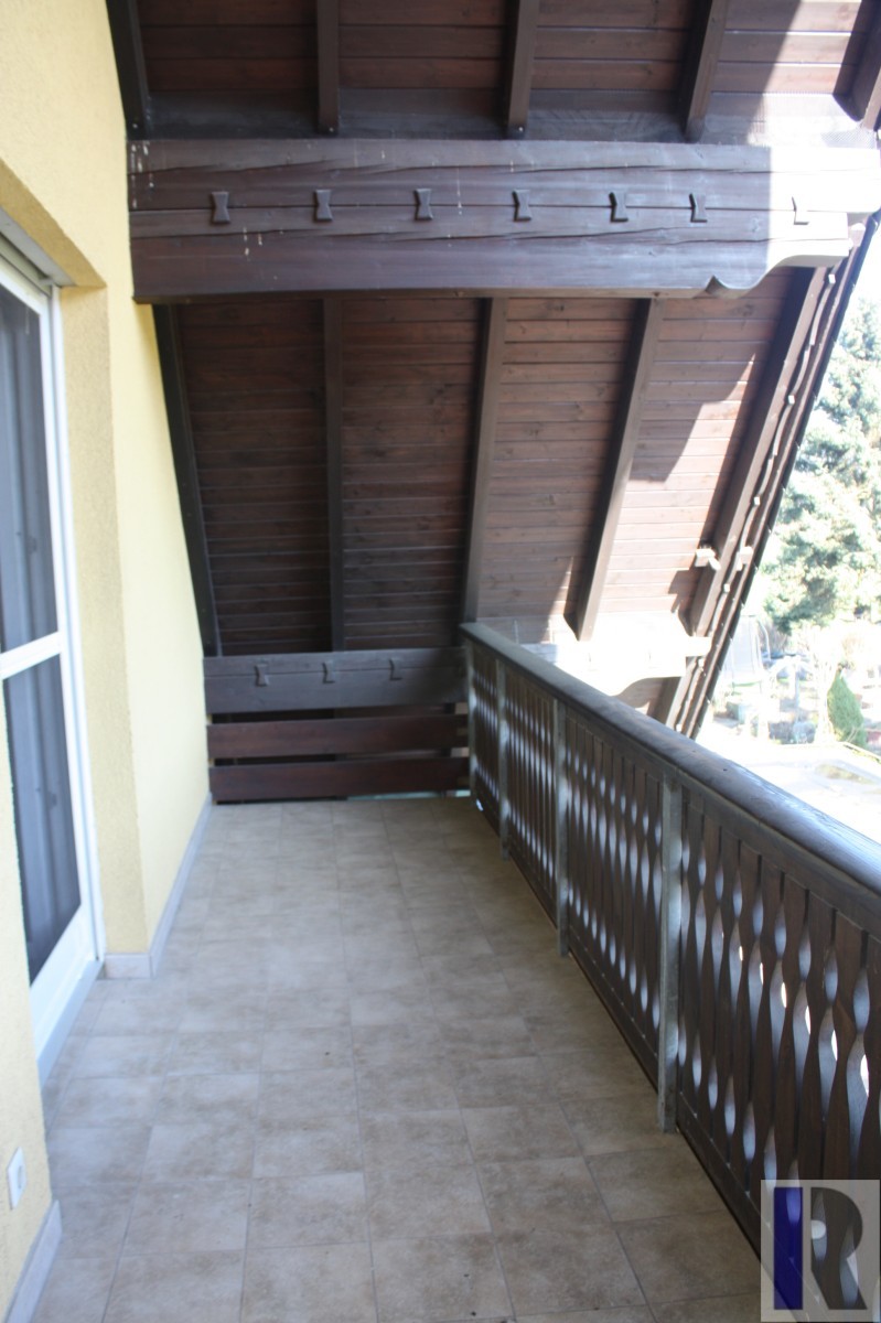 Loggia Etagenwohnung Saffig