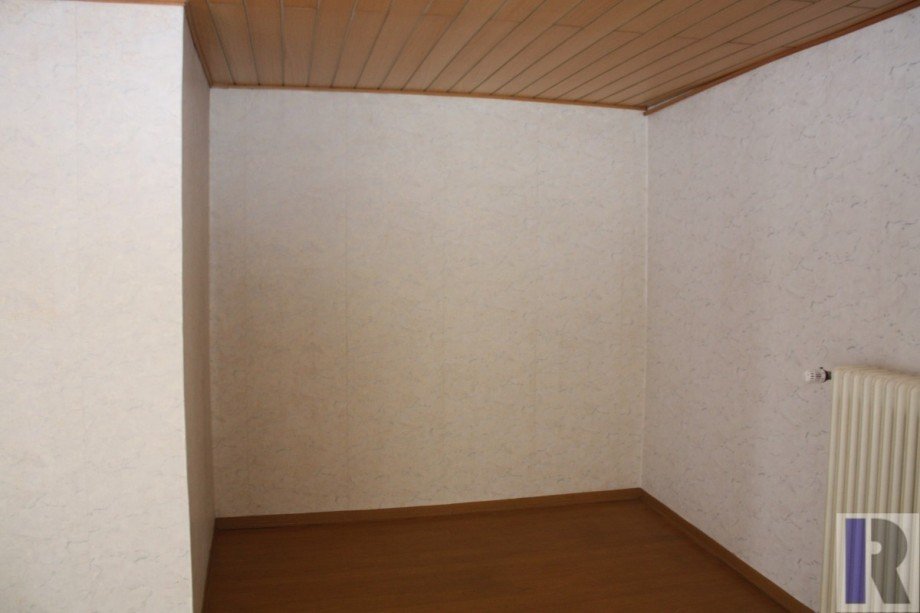 Schranknische im Schlafzimmer Einfamilienhaus Andernach