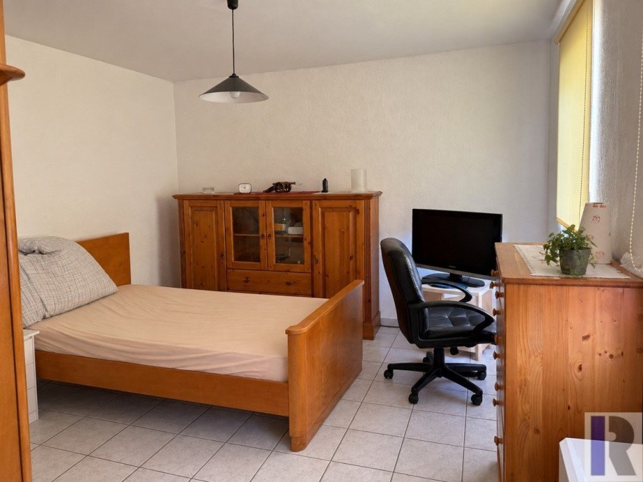 Schlafzimmer Einfamilienhaus Bassenheim