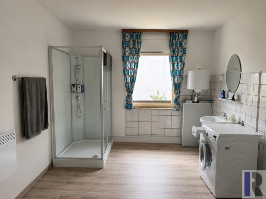 Bad und Hauswirtschaftsraum Reihenmittelhaus Mayen