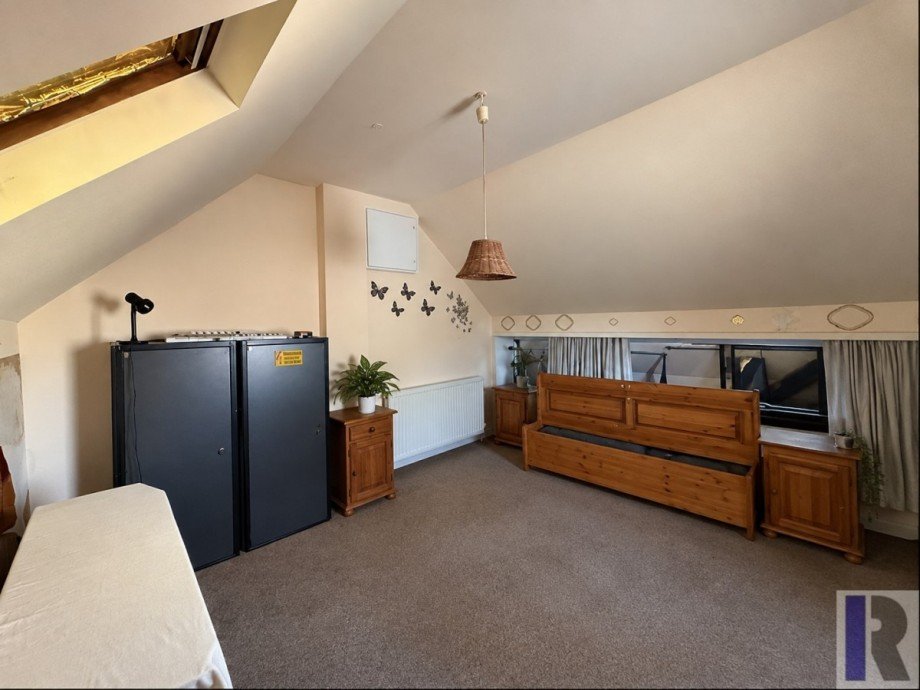 Dachstudio Einfamilienhaus Bassenheim