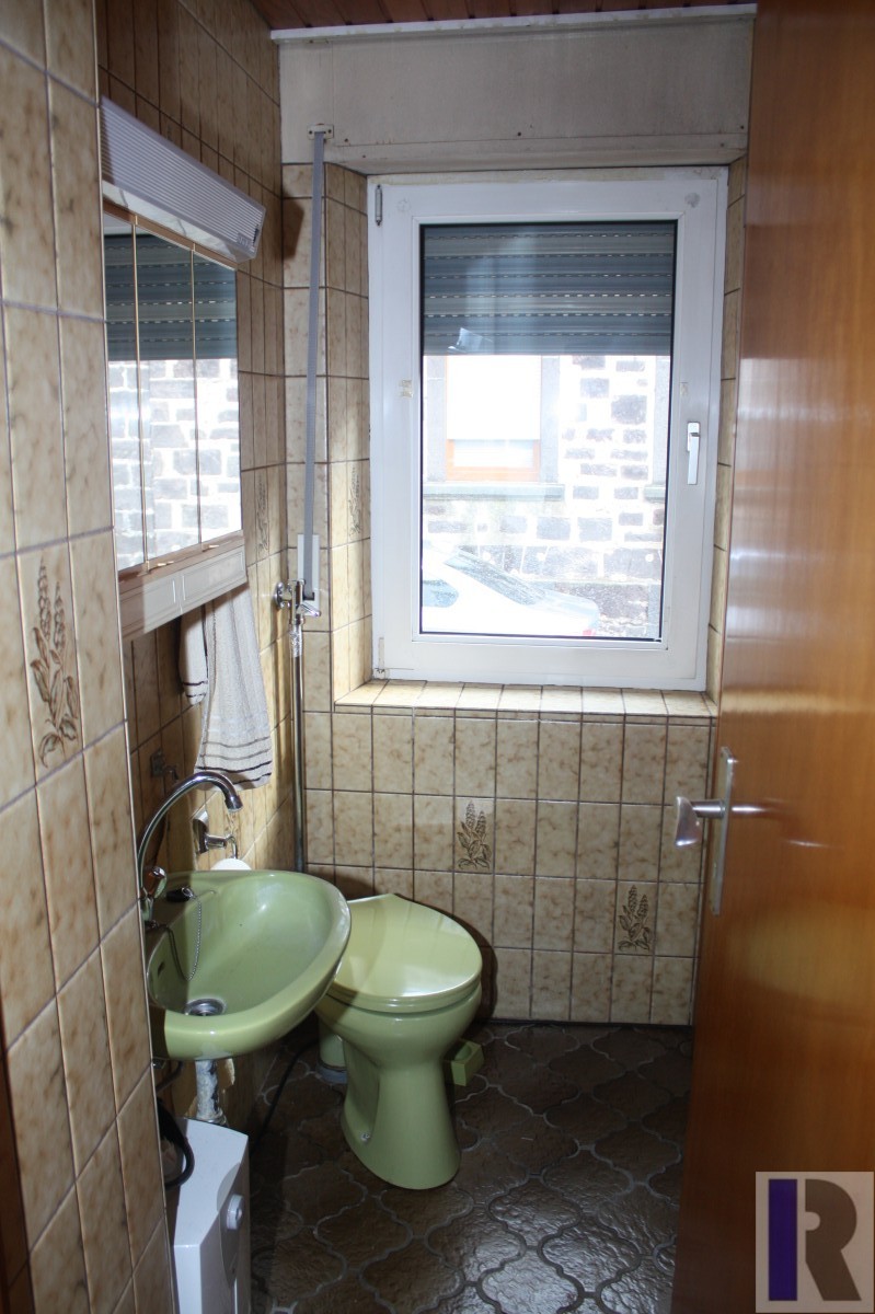 G�ste-WC Einfamilienhaus Andernach
