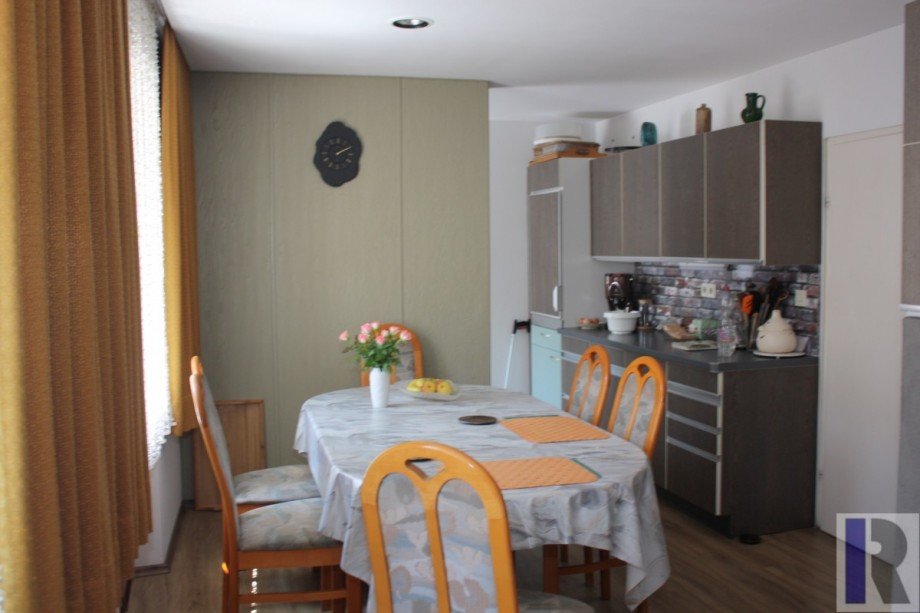 Wohnk�che Haus Arzberg