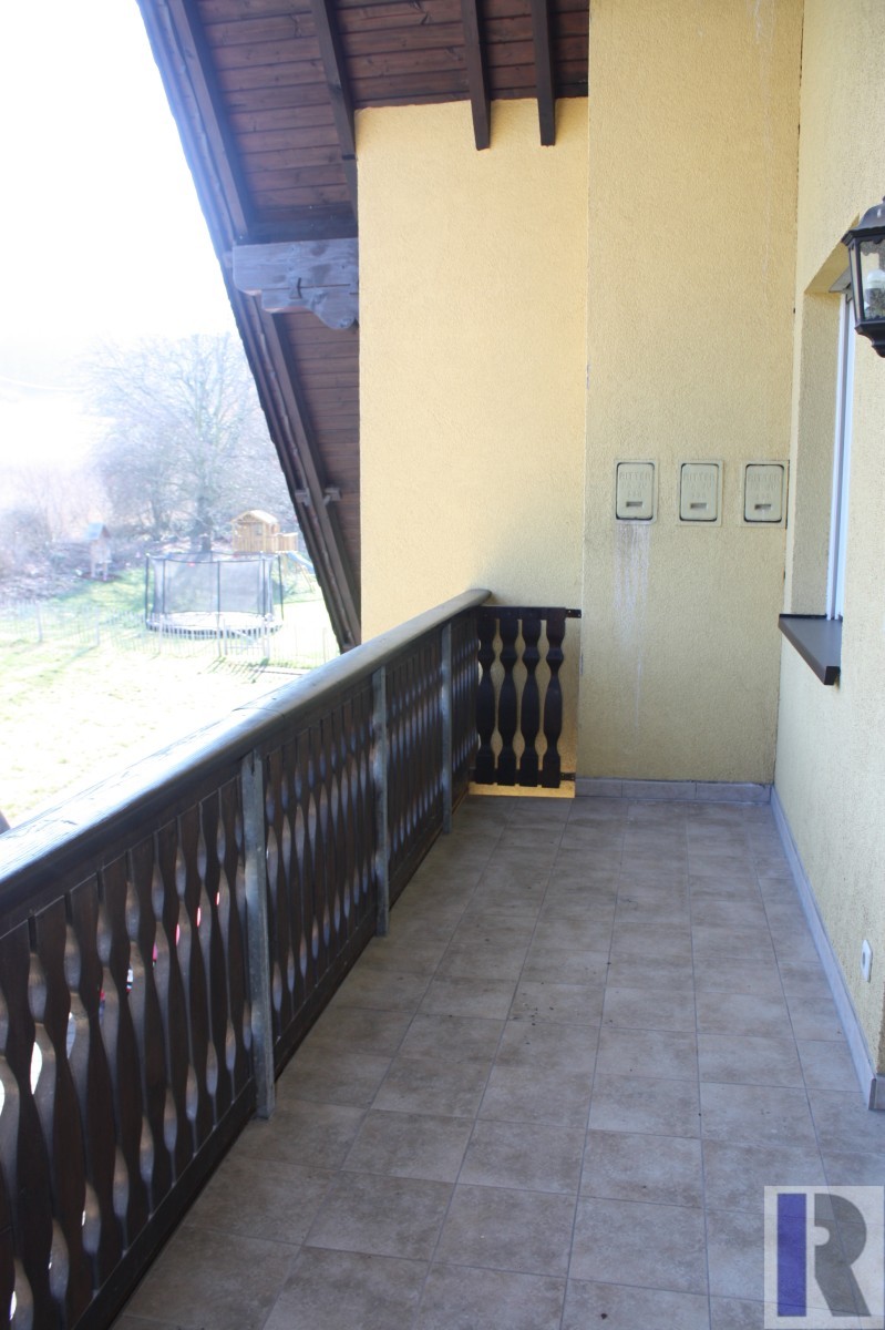 Loggia Einfamilienhaus Saffig