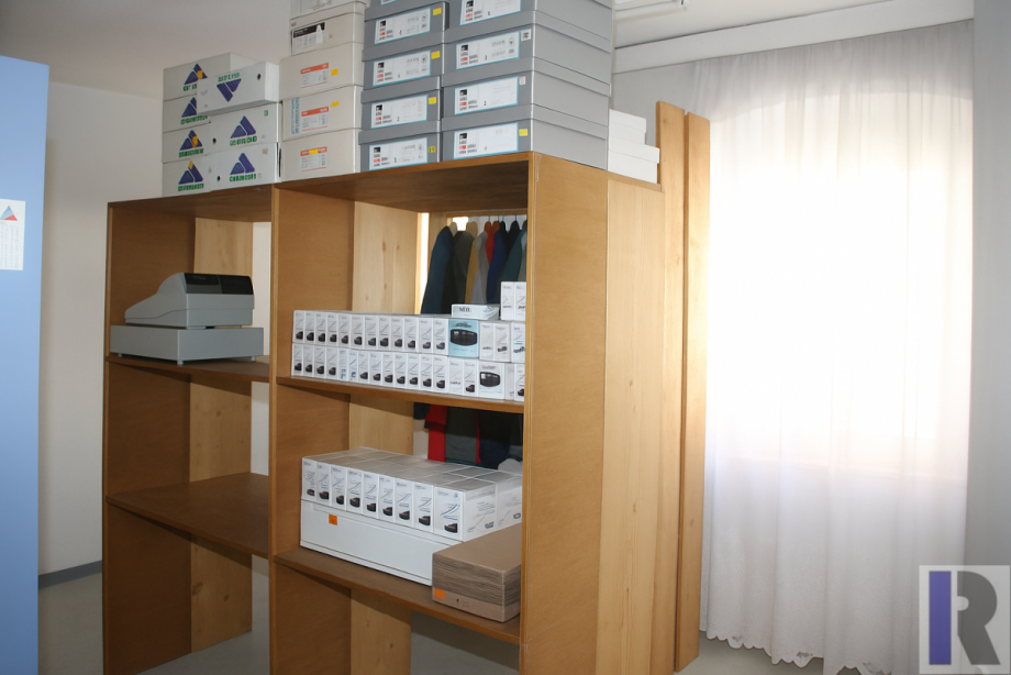 Lager als Kinderzimmer nutzbar Haus Arzberg