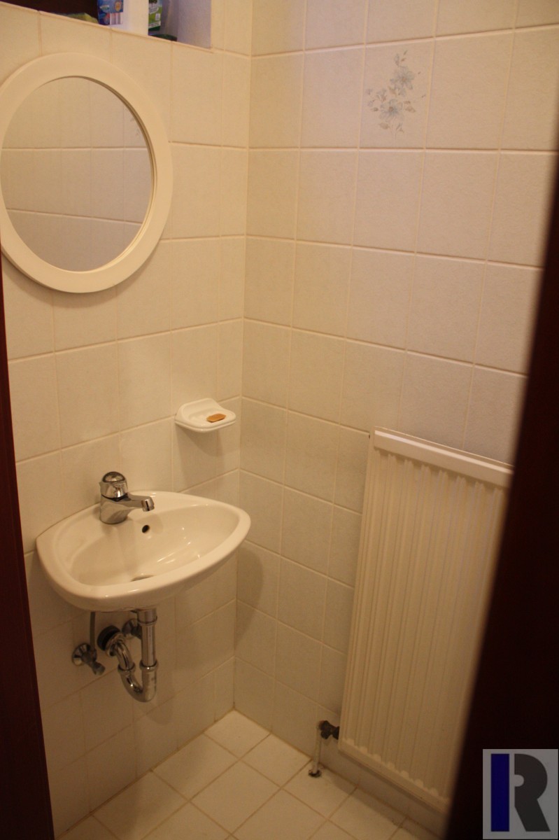 separates WC Einfamilienhaus Saffig