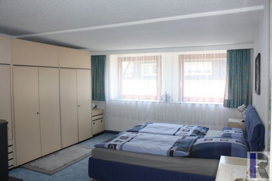 Schlafzimmer Haus Arzberg
