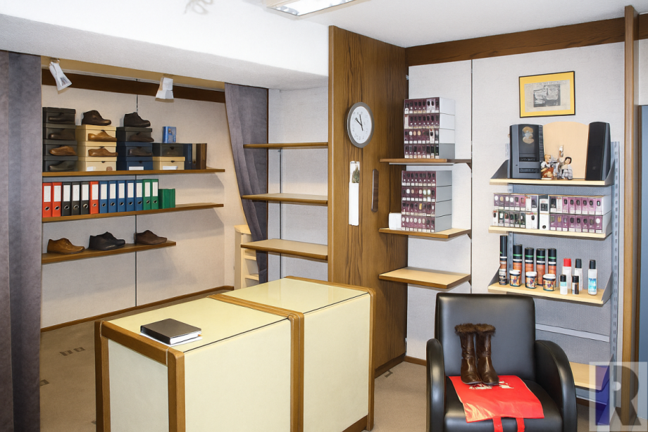 kleiner Laden Haus Arzberg