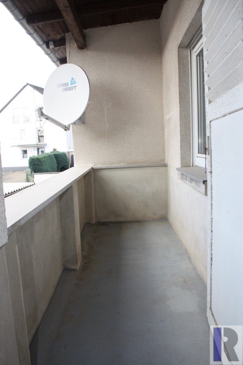 Loggia Einfamilienhaus Andernach