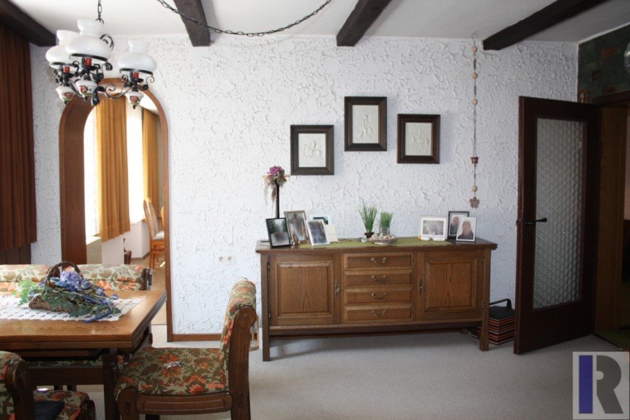 Esszimmer Haus Arzberg