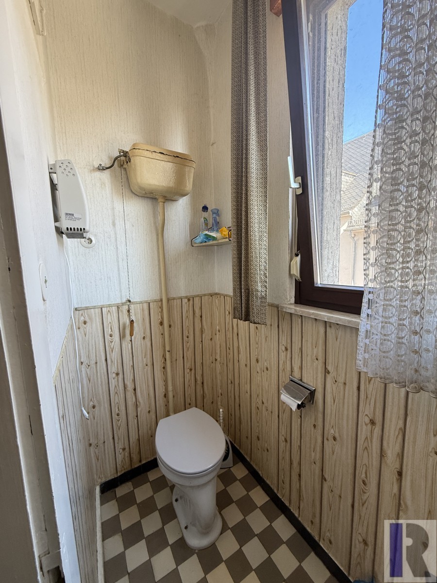 WC Reihenmittelhaus Mayen