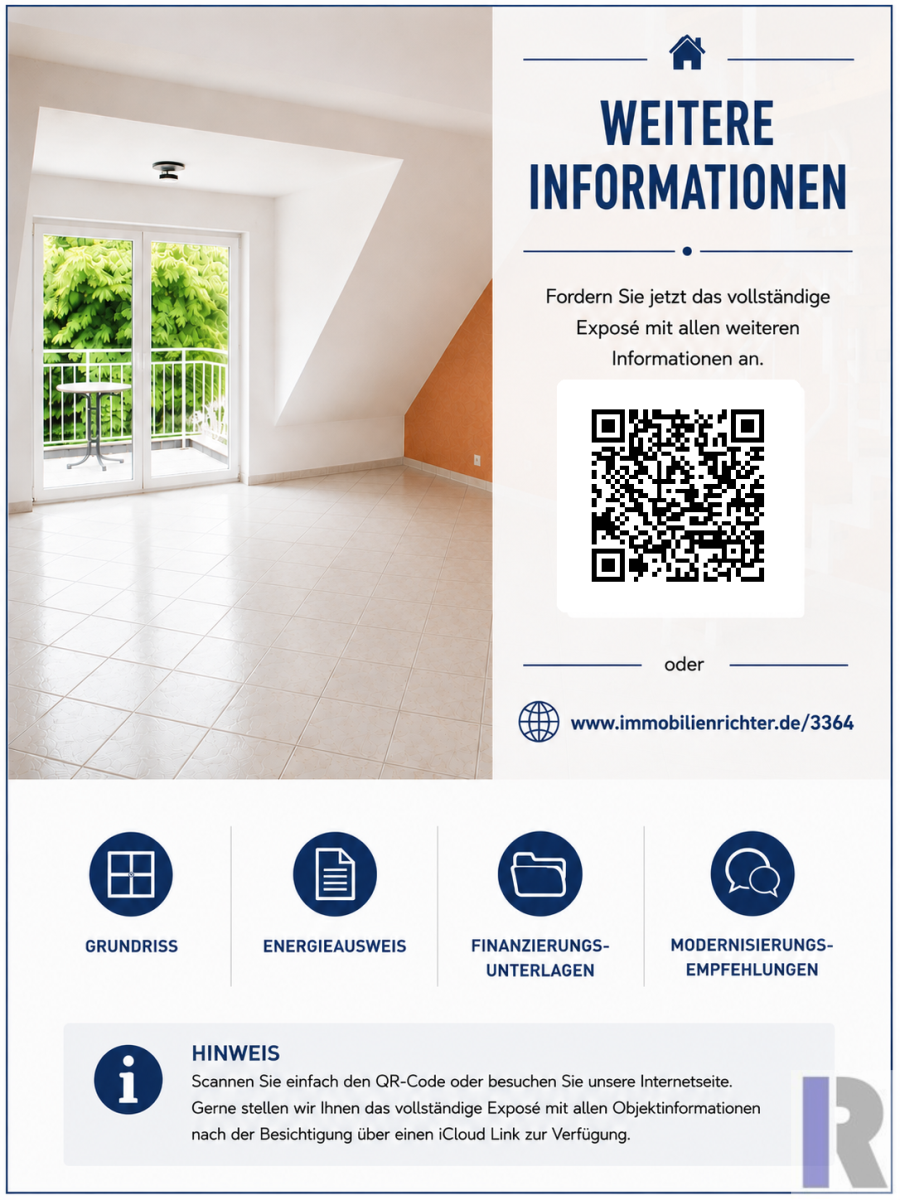 3364 Weitere Informationen Etagenwohnung Koblenz