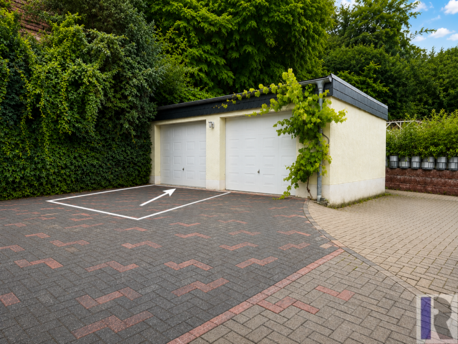 Garage und Stellplatz Etagenwohnung Koblenz