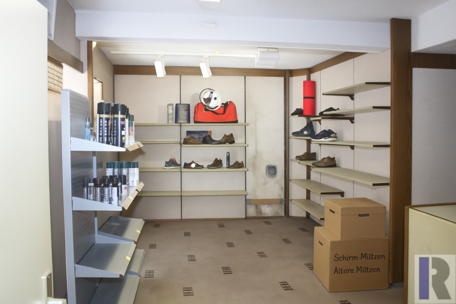 kleiner Laden Haus Arzberg