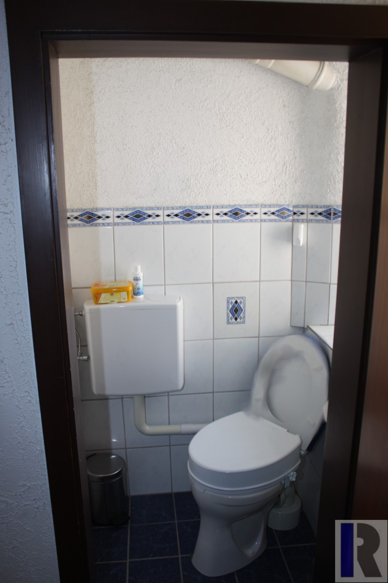 G�ste WC Haus Arzberg