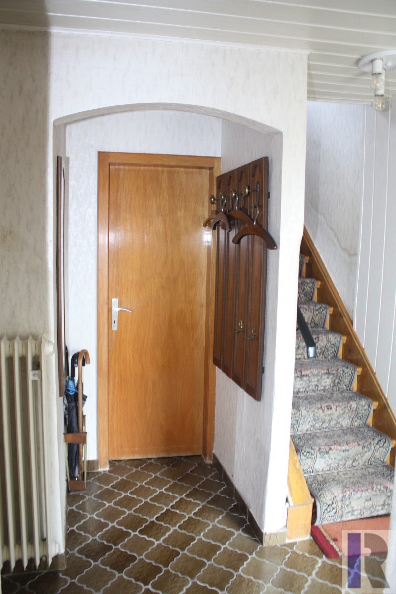 Diele mit Garderobe Einfamilienhaus Andernach